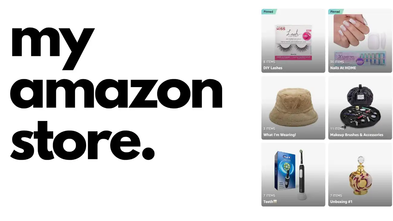 My Amazon Storefront! (amazon influencer)