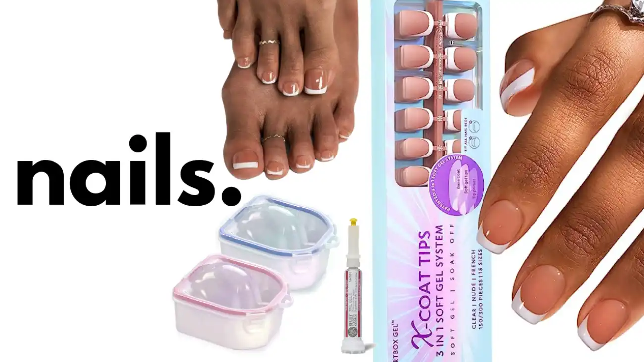 Destiny's Amazon Page Nails