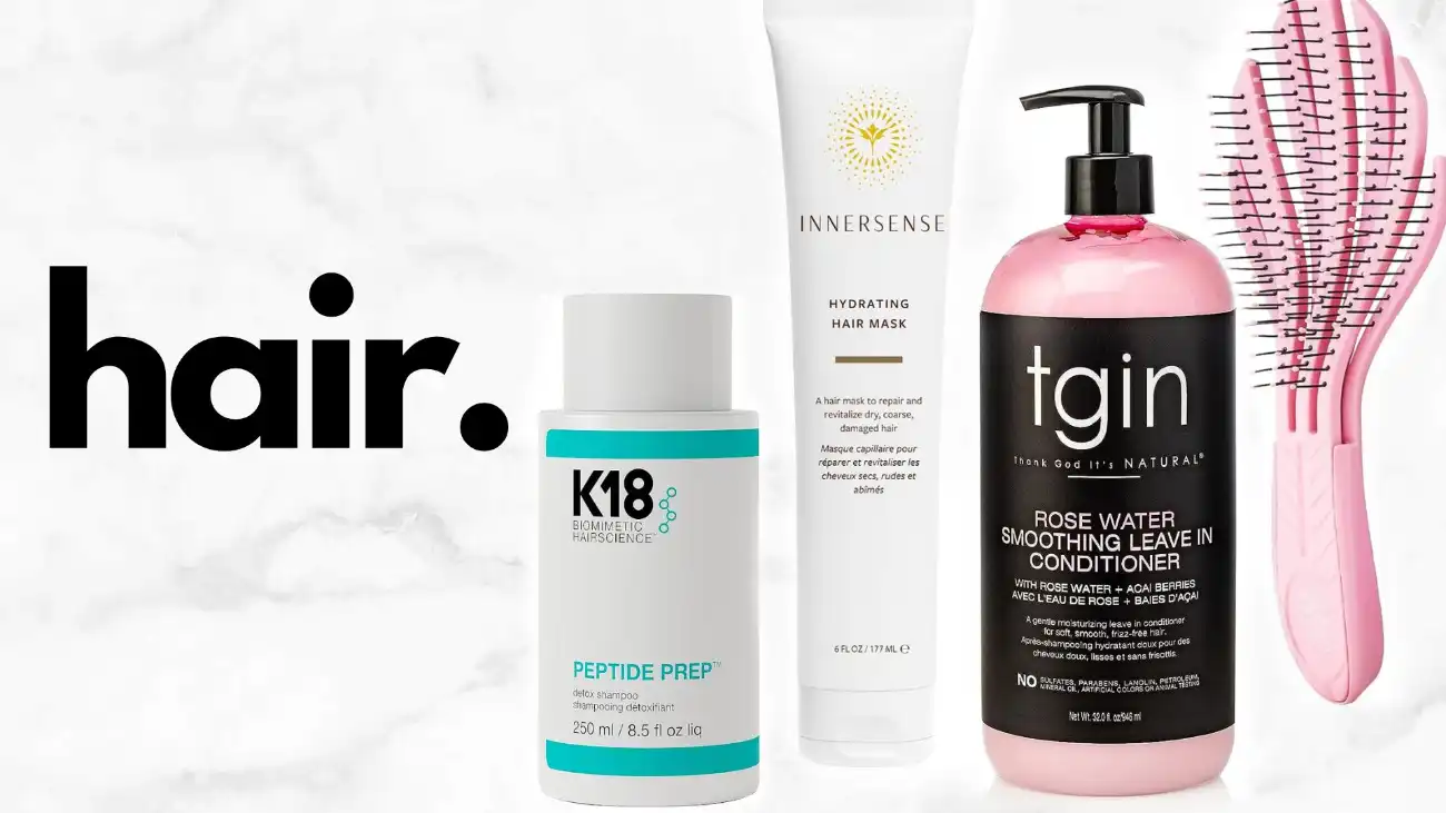 Hair Products!