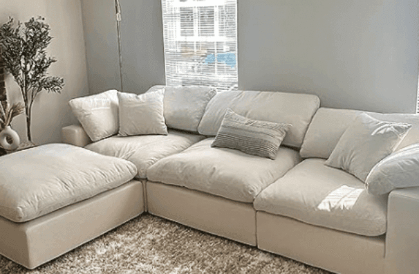 AMAZON CLOUD COUCH