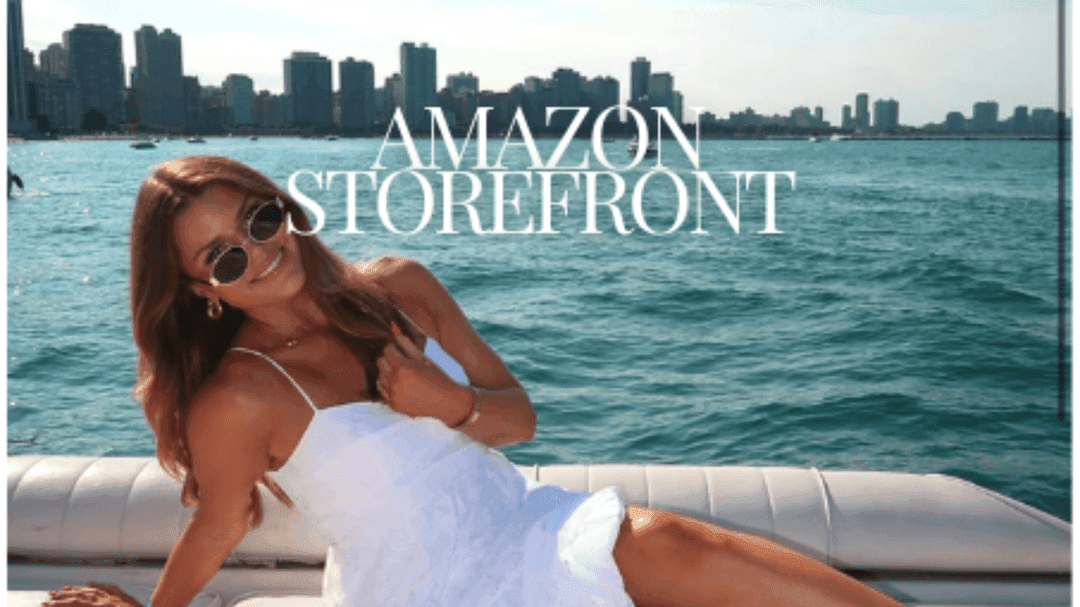 SHOP MY AMAZON FINDS