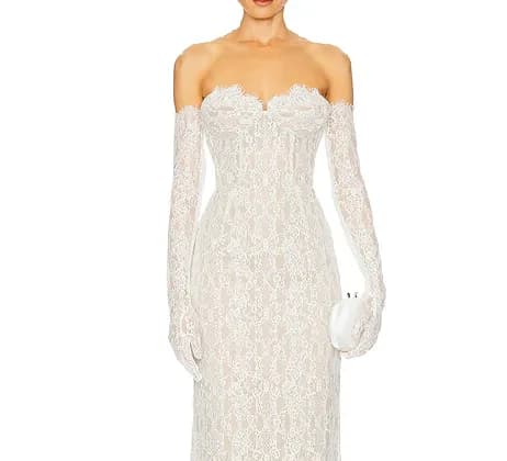 REVOLVE BRIDAL LOOKS