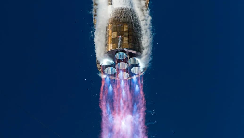 Gallery | Blue Origin