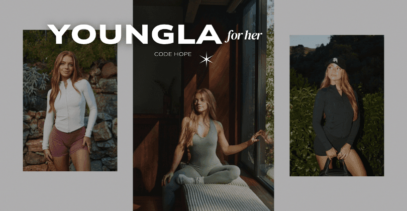 youngla | code HOPE 