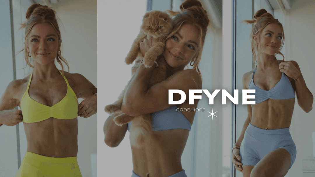 dfyne | code HOPE 