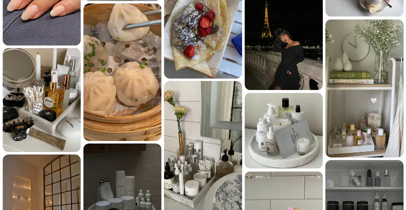 My Pinterest!