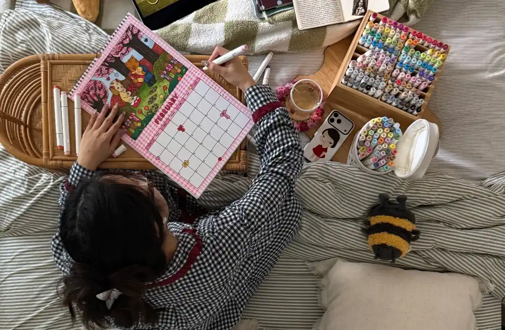 Coloring Necessities!