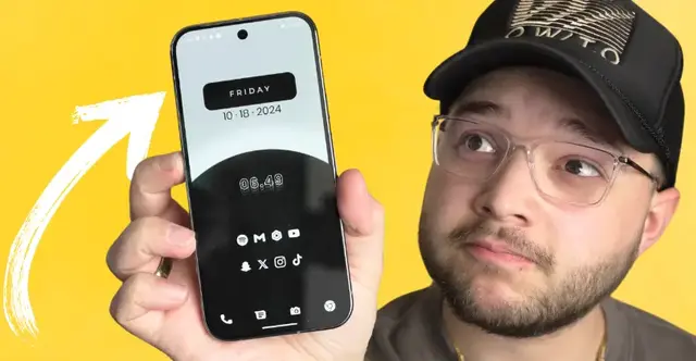How to Make My Homescreen