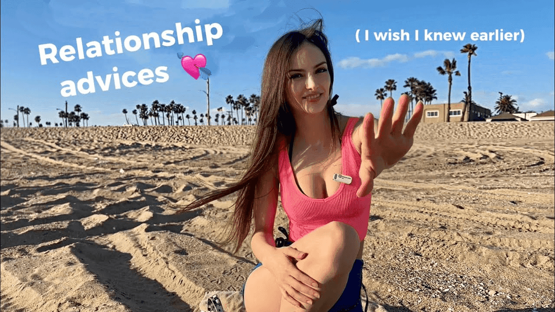 Watch my latest video 💗