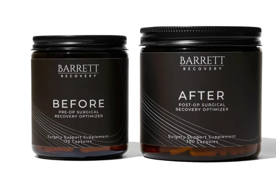 Optimal Recovery Duo