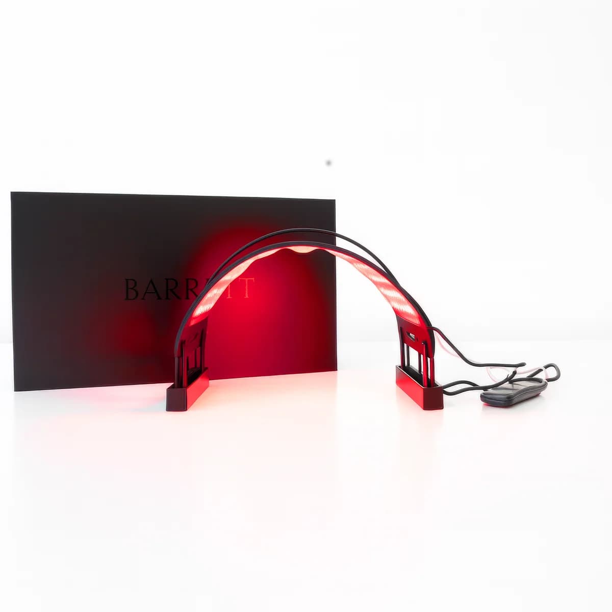 Red Light Body Panel
