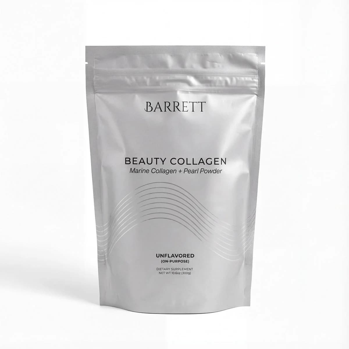 Barrett Beauty Collagen Powder