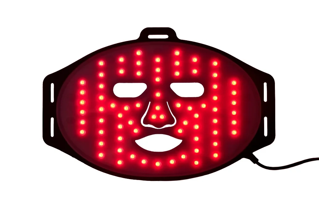 Red Light Mask