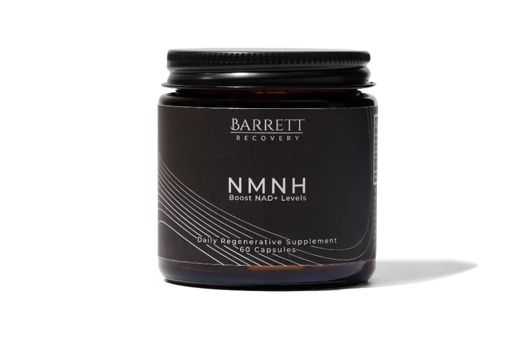 NMNH NAD+ Support