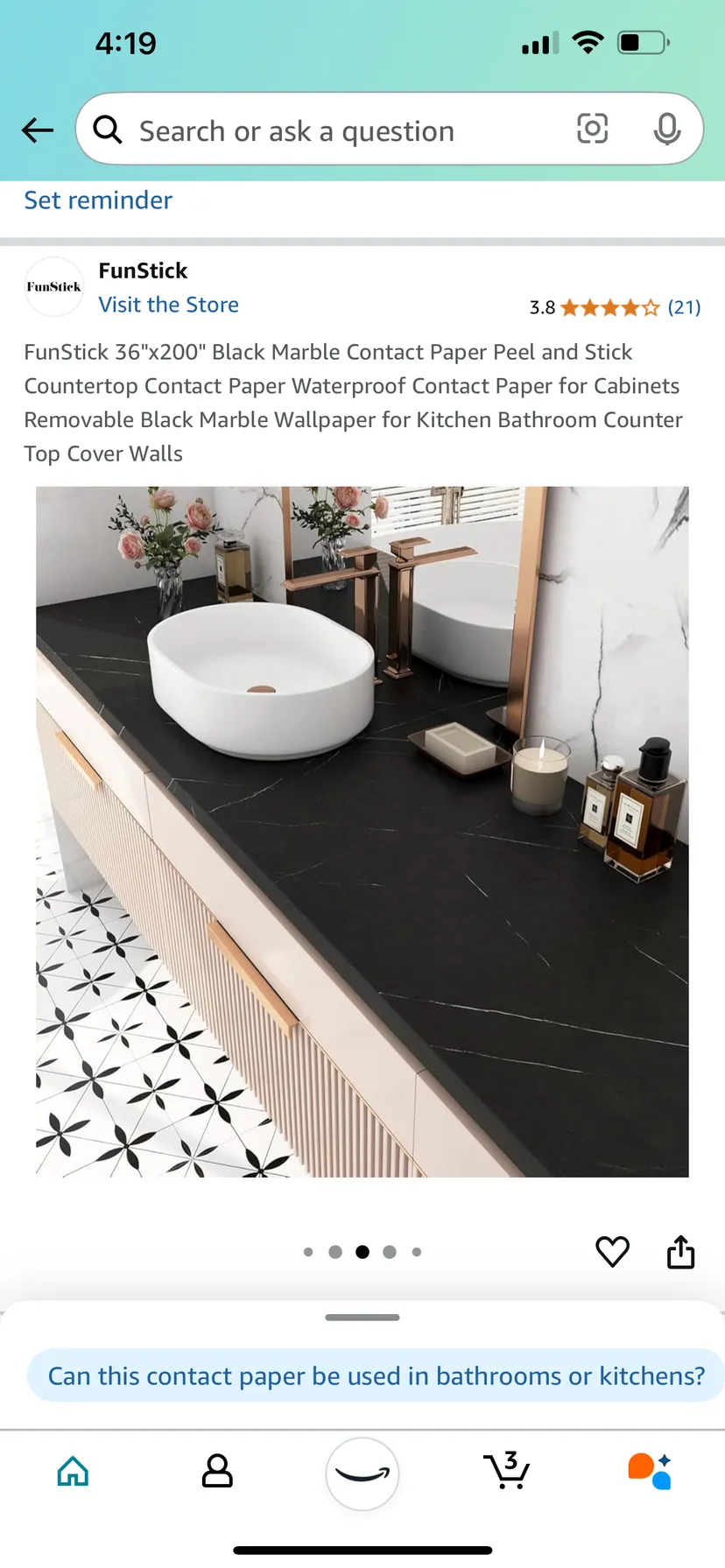 Kitchen Things