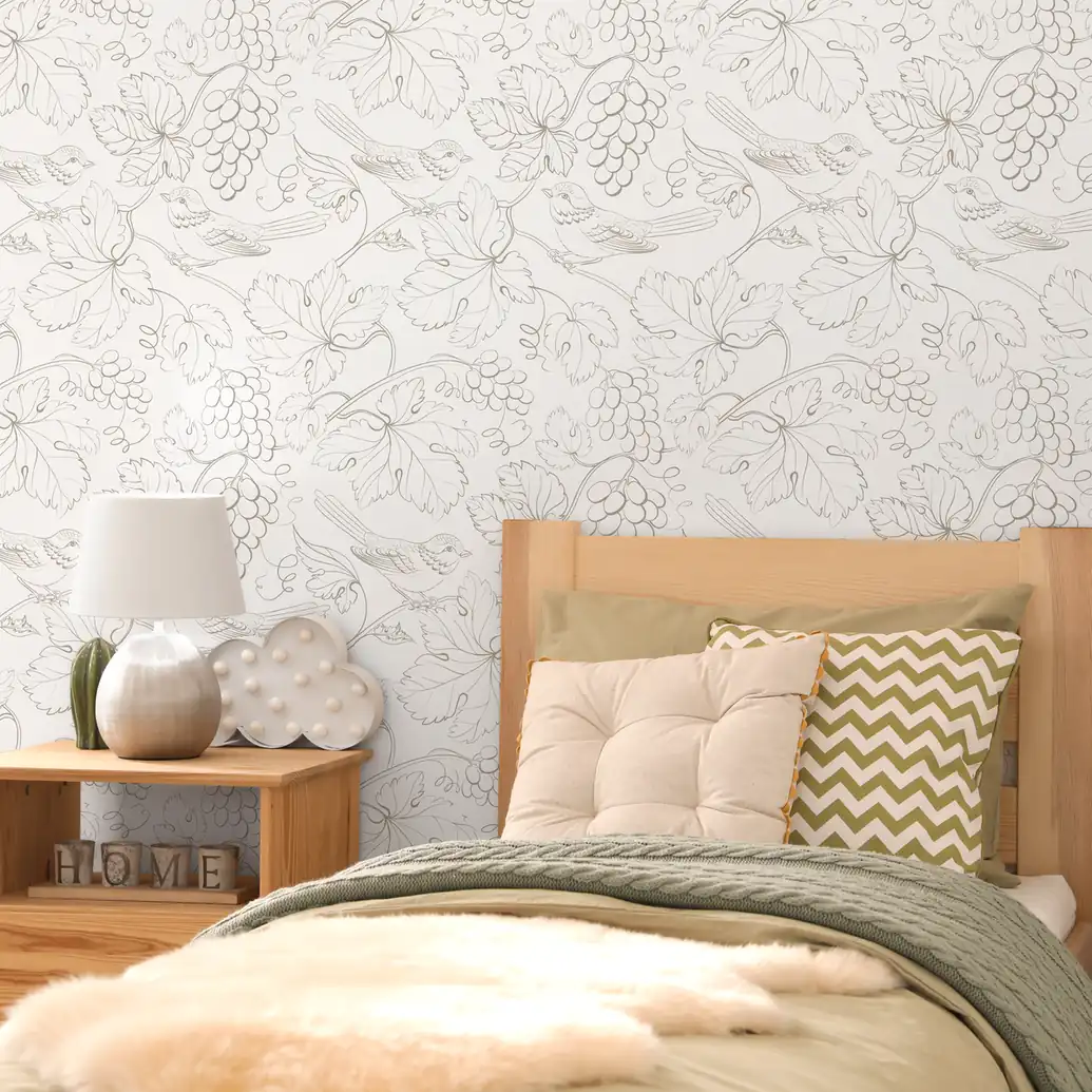 On Decor Wallpaper: Code SHELBYTURNER
