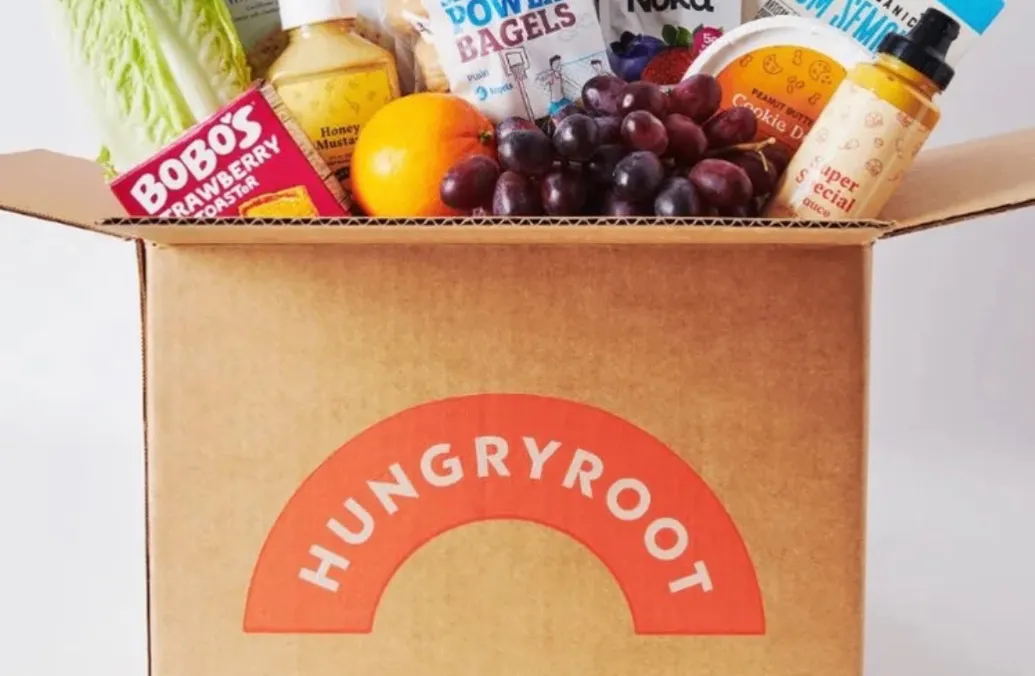 Hungryroot 40% off link!