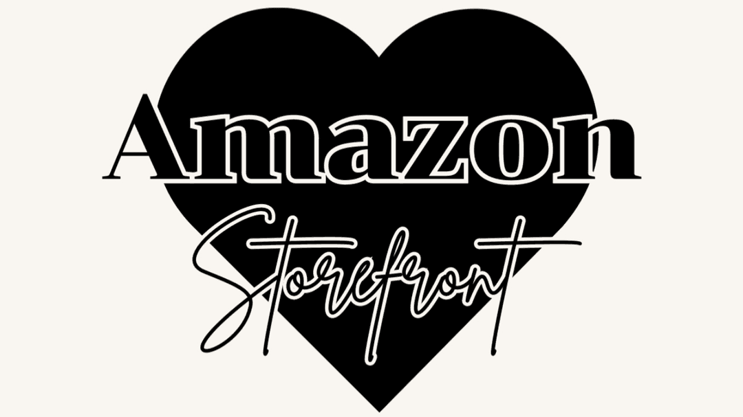 Jasmin Glover's Amazon Page