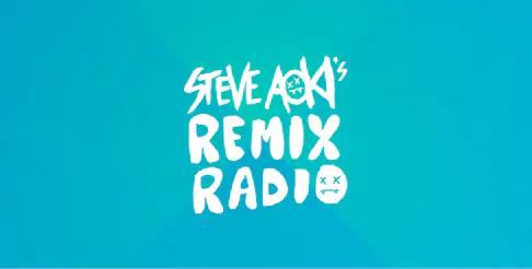 Listen to Steve Aoki's Remix Radio