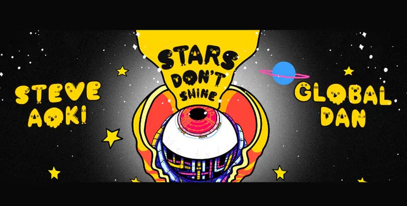 Listen to Stars Don't Shine!!