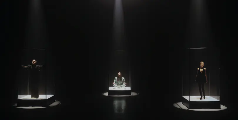 Watch the Equal in the Darkness Music Video!