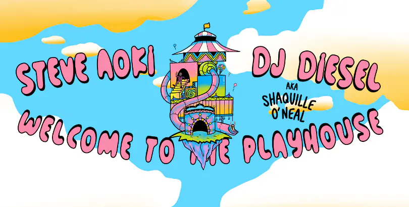 Listen to my new collab w/ SHAQ!