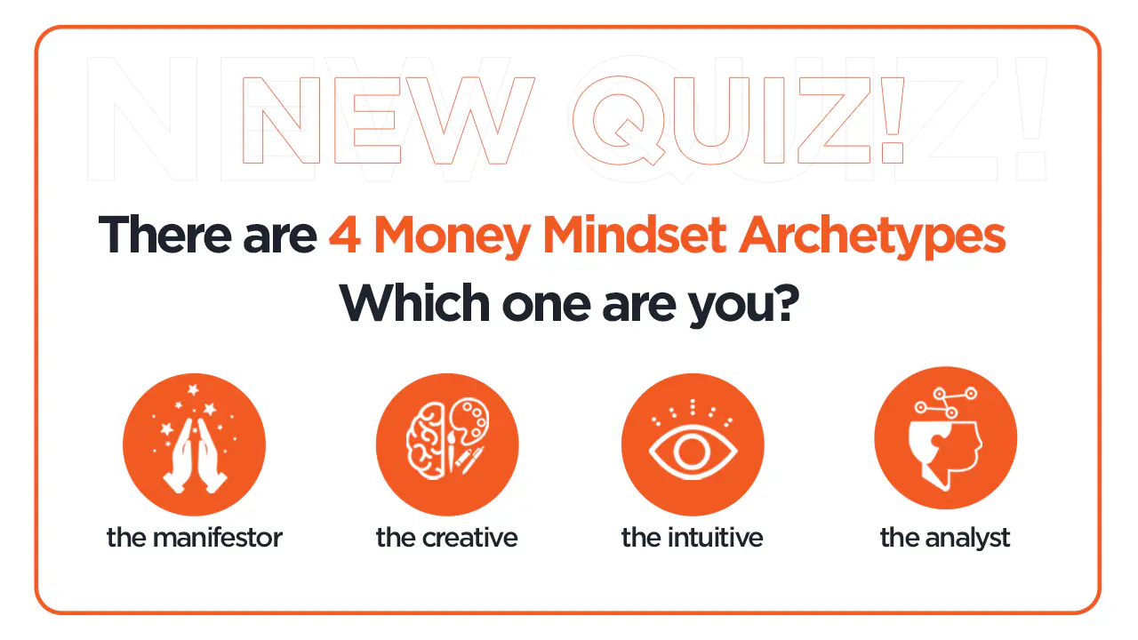 Discover Your Money Mindset Archetype