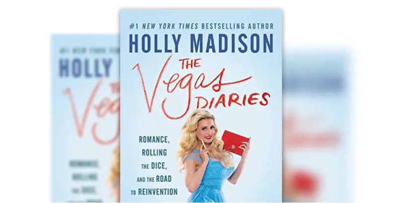 BUY The Vegas Diaries!
