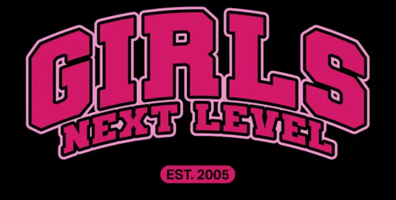 Girls Next Level merch!