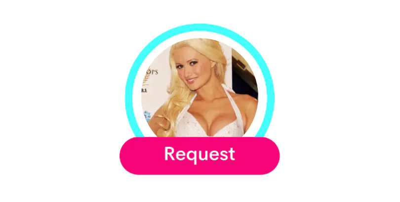 Book me on Cameo!