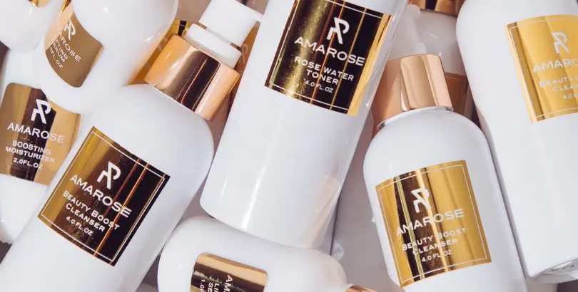 Amarose Beauty, Skincare and Cosmetics