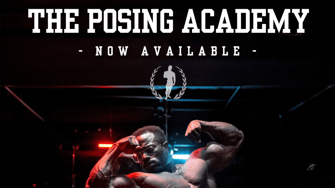 Posing Lessons