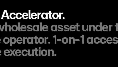 12 Week Accelerator