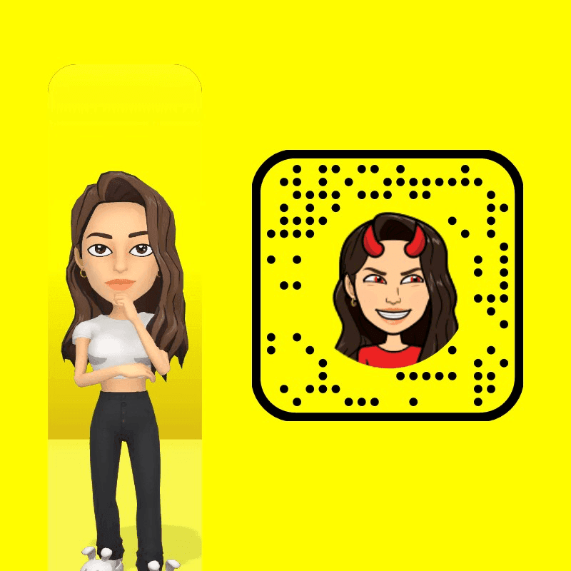 Francesca Farago on Snapchat