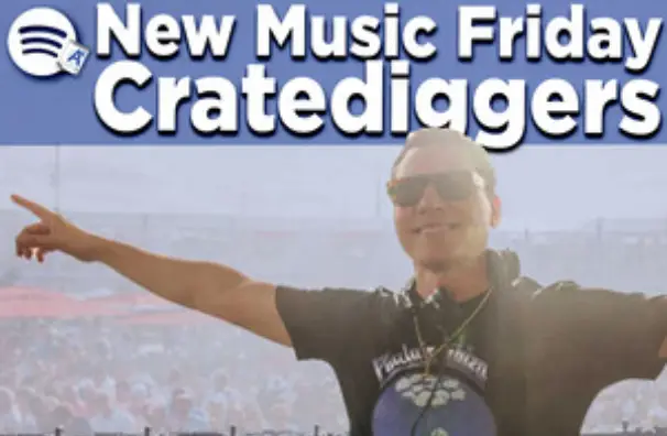 New Music Friday Cratediggers
