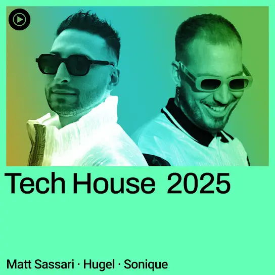 Tech House 2025
