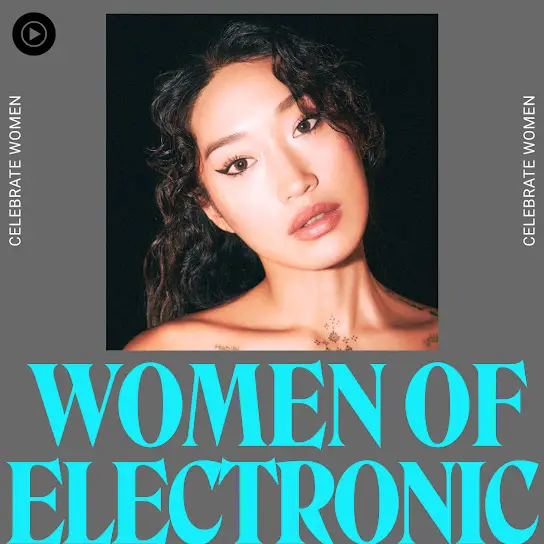 Women of Electronic