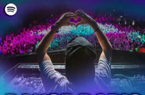 Dance Radio Hits 2025