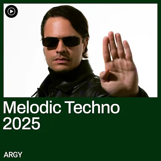Melodic House & Techno 2025