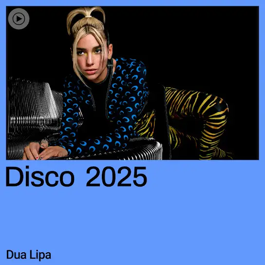 Disco 2025