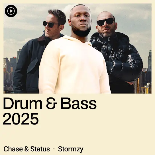 Drum & Bass 2025