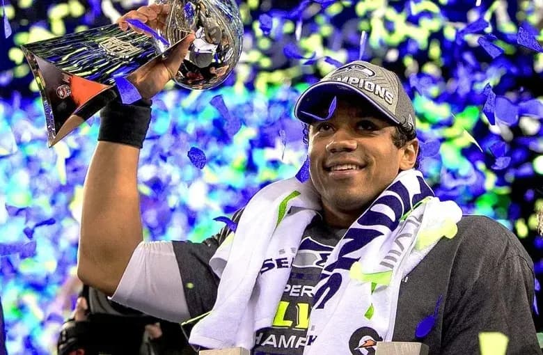 Russell Wilson | Personalized Videos on Cameo
