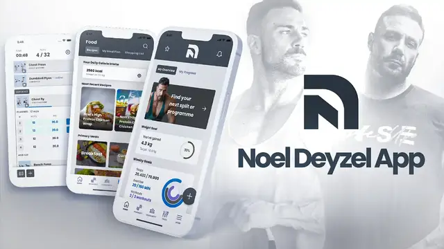 Noel Deyzel App & Coaching Academy