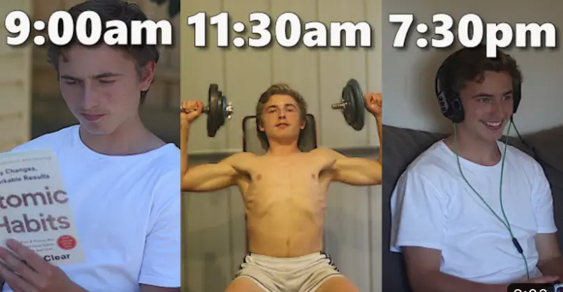 Day In The Life Of A 17 Year Old Entrepreneur