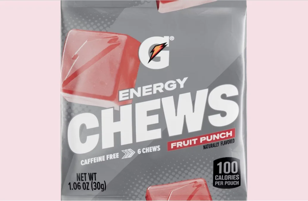 Gatorade Energy Chews