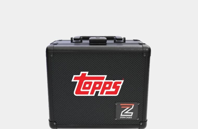 Topps x Zion Slab Case 2 Row