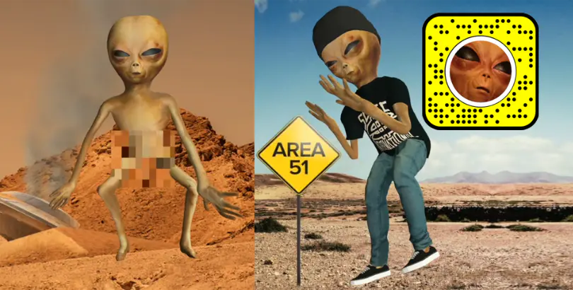 TRY THE LILMAYO SNAPCHAT LENS