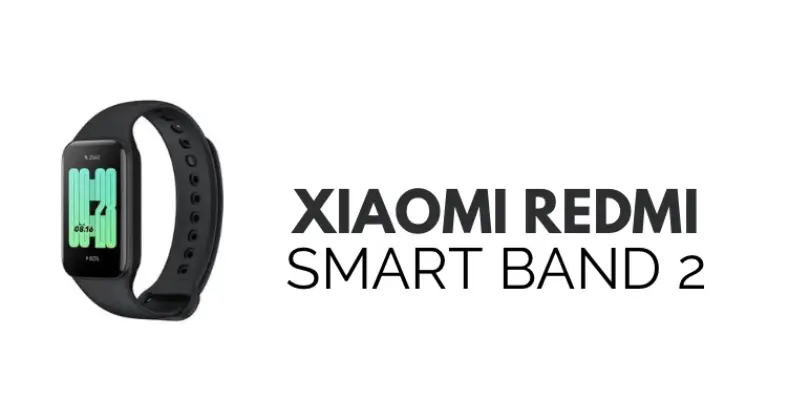 Xiaomi Redmi Smart Band 2