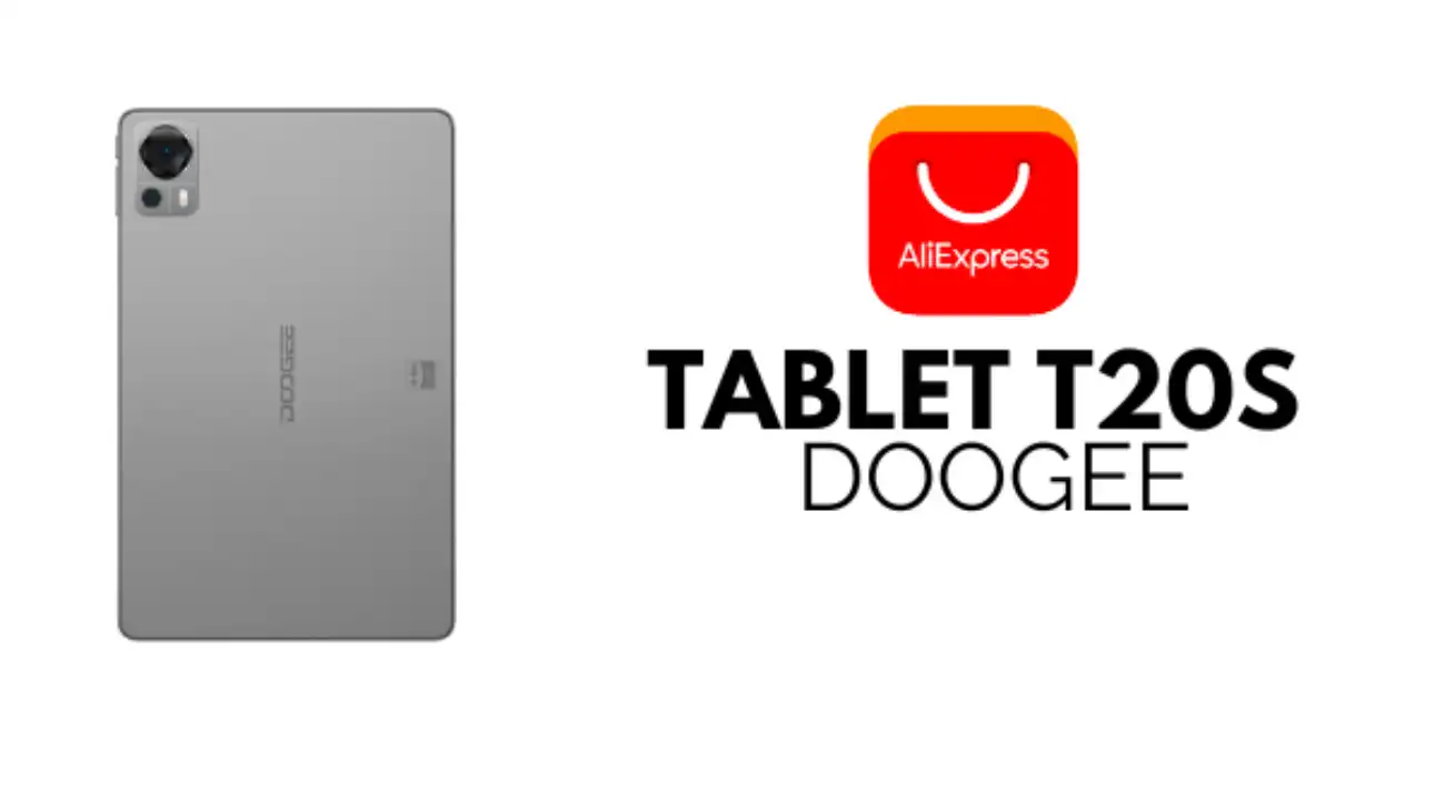 Doogee T20s - Ali Express