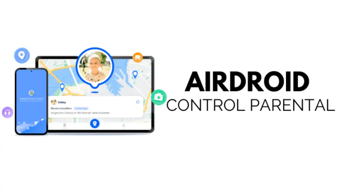 AirDroid - Monitorea el celular de tu hijo